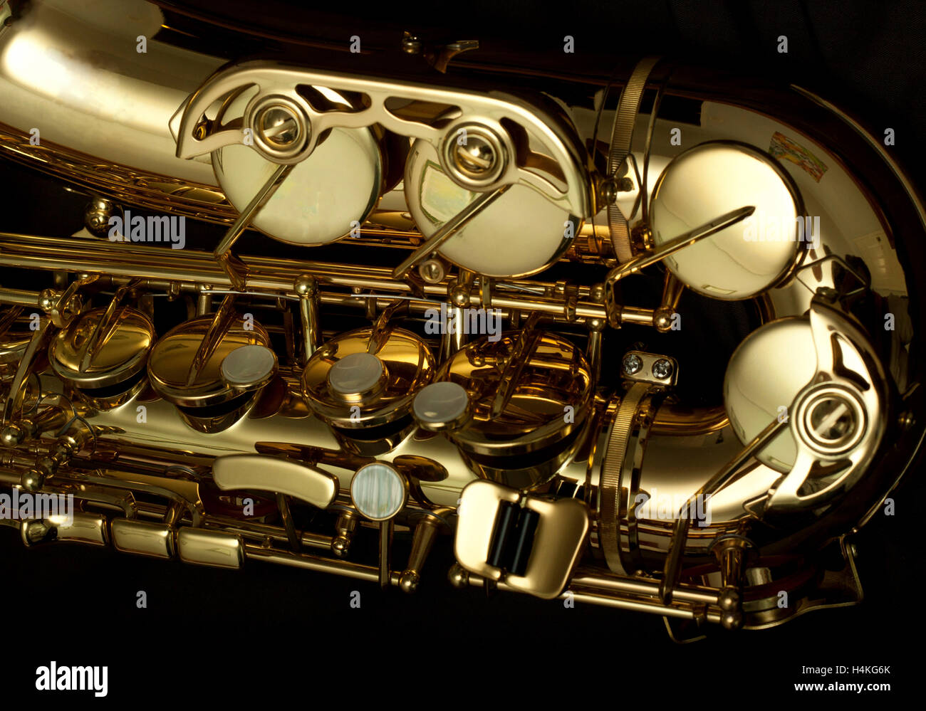 Saxophone mouthpiece hires stock photography and images Alamy