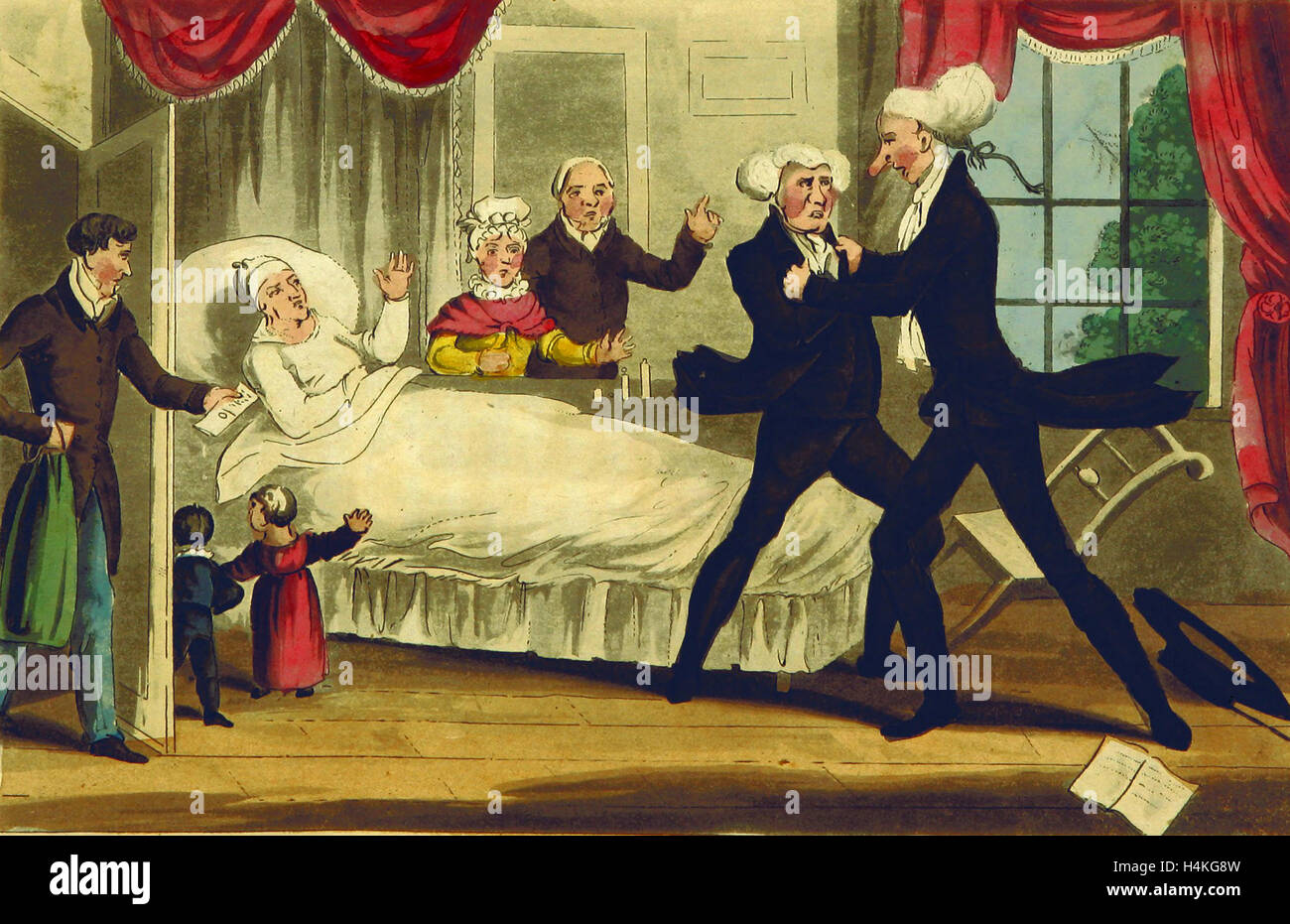 Doctor comicus hi-res stock photography and images - Alamy
