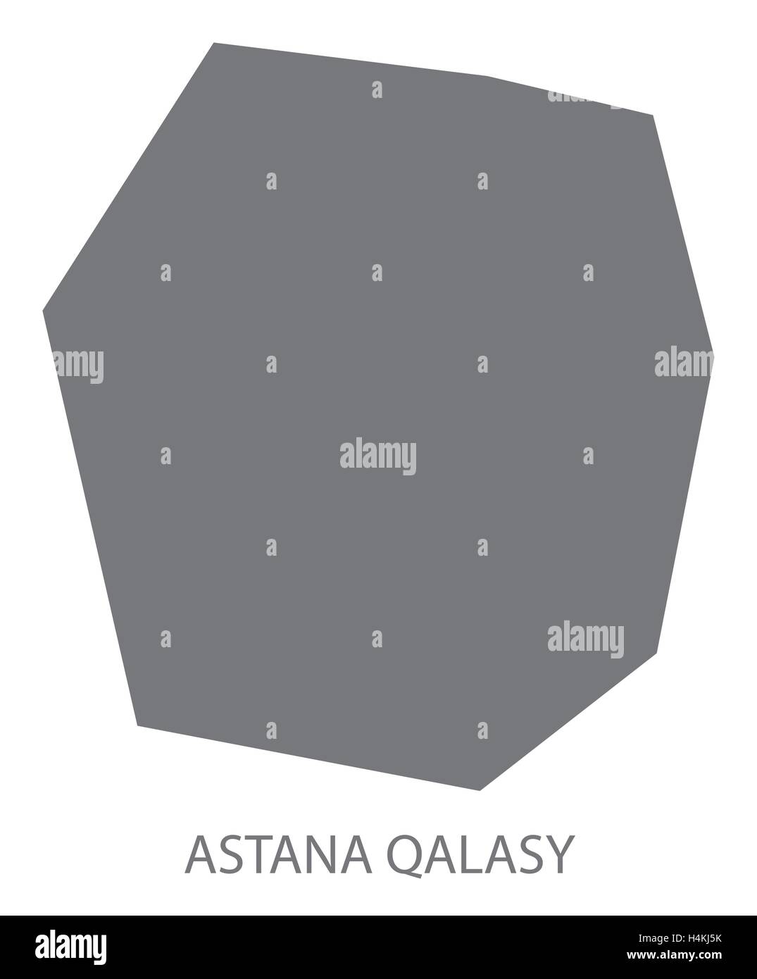 Astana map hi-res stock photography and images - Alamy