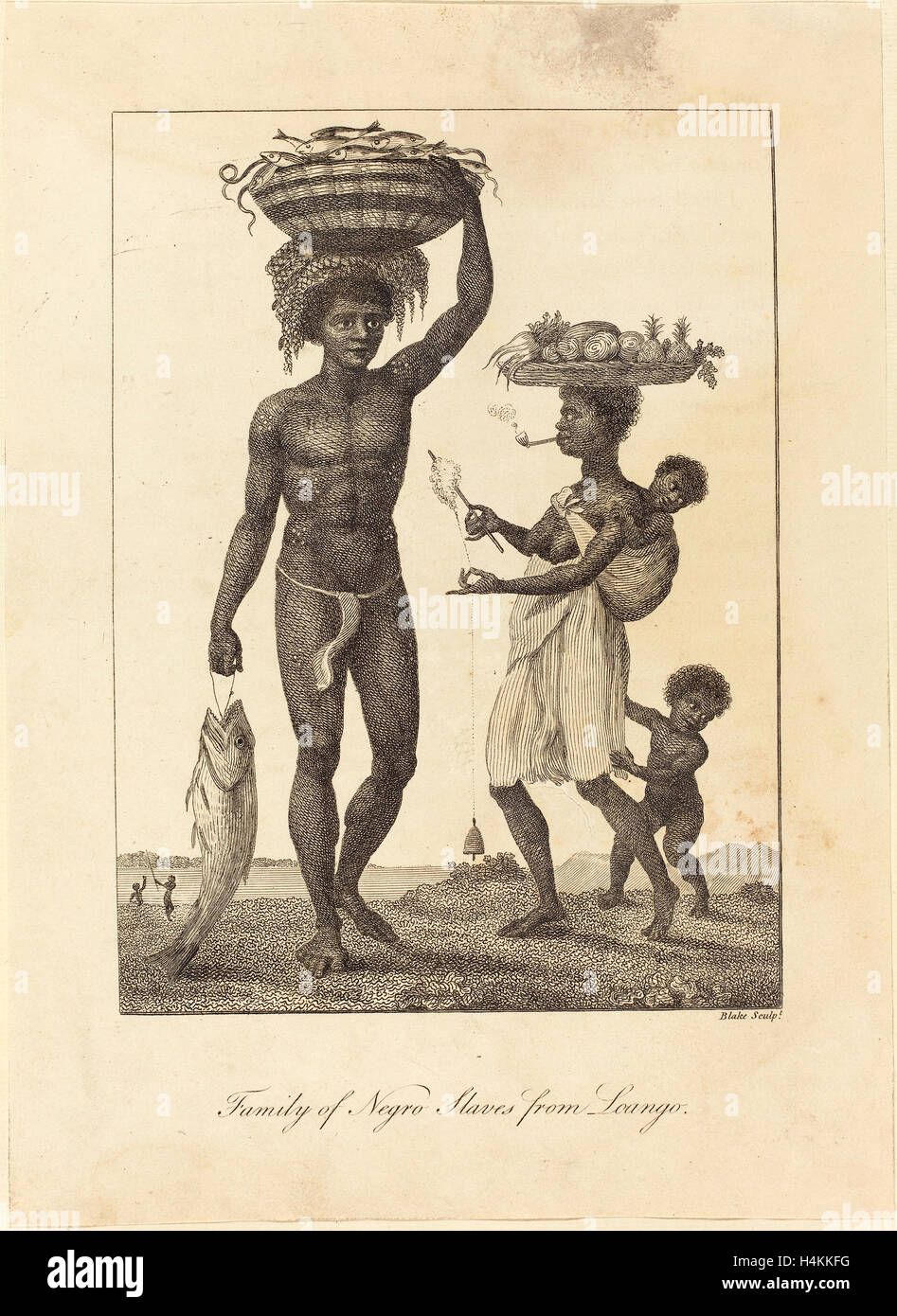 John Gabriel Stedman High Resolution Stock Photography and Images - Alamy