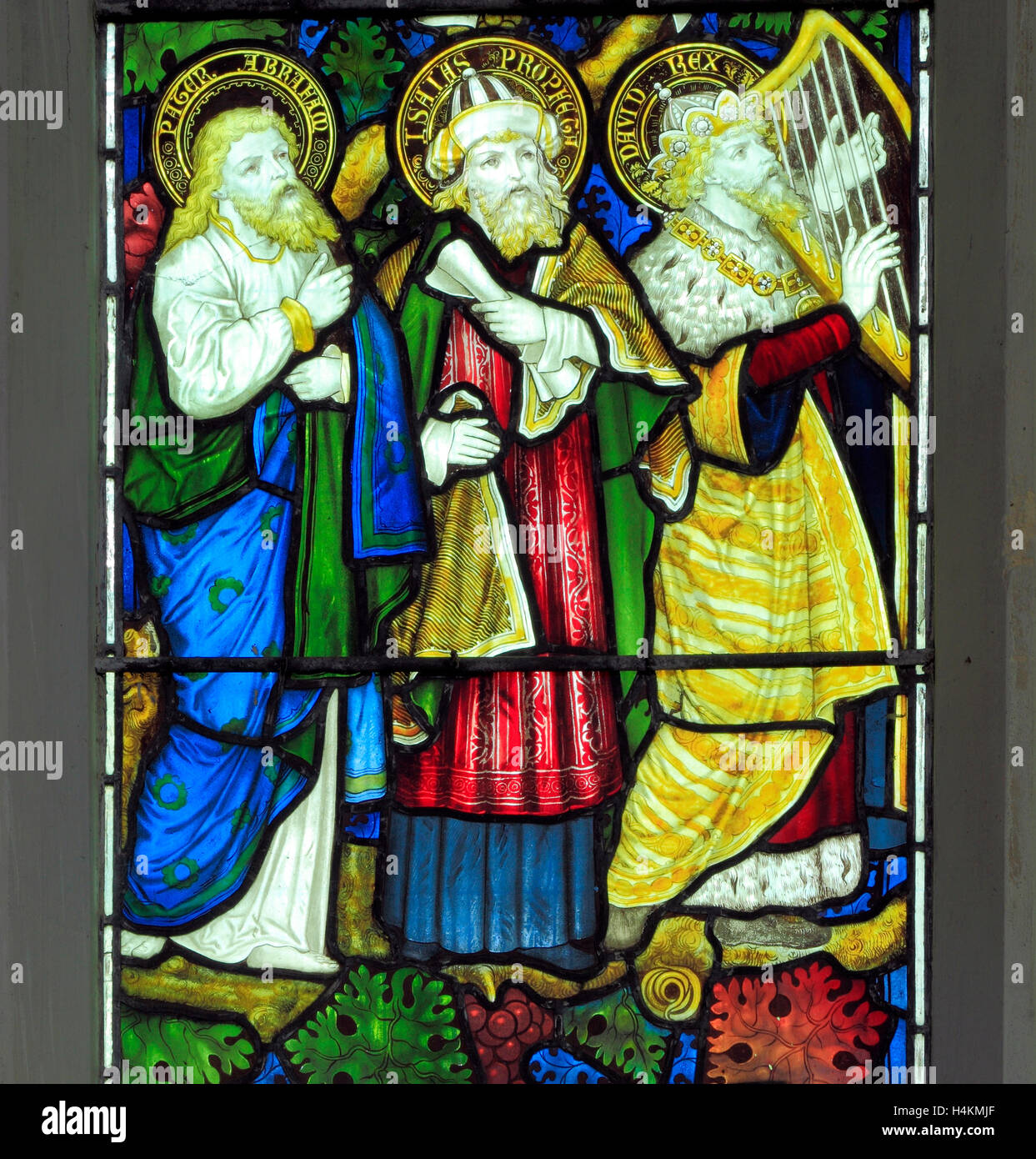 Old testament bible biblical figures characters hires stock