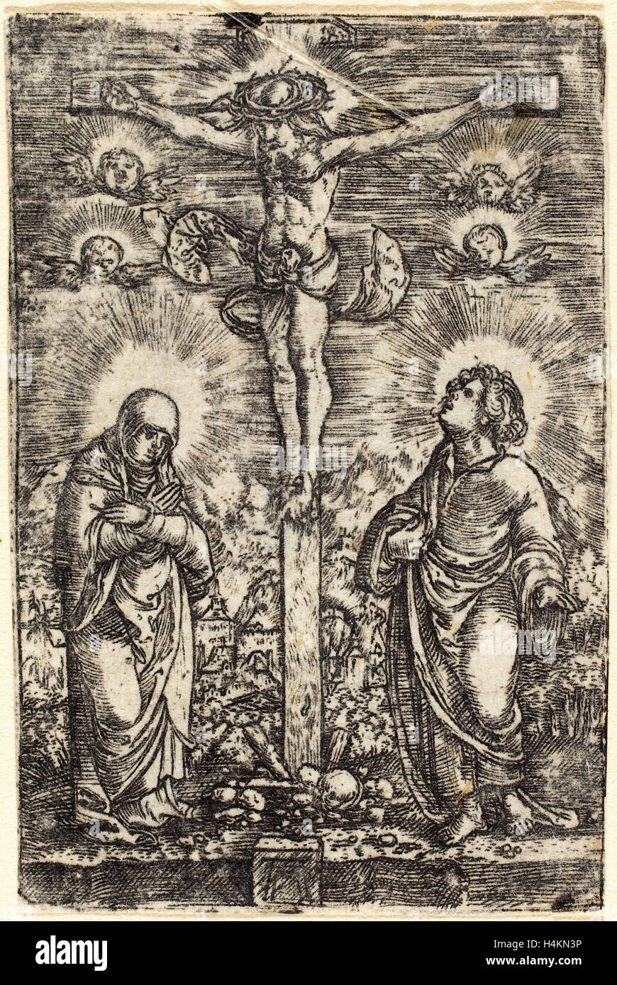 Albrecht Altdorfer (German, 1480 or before 1538), The Little