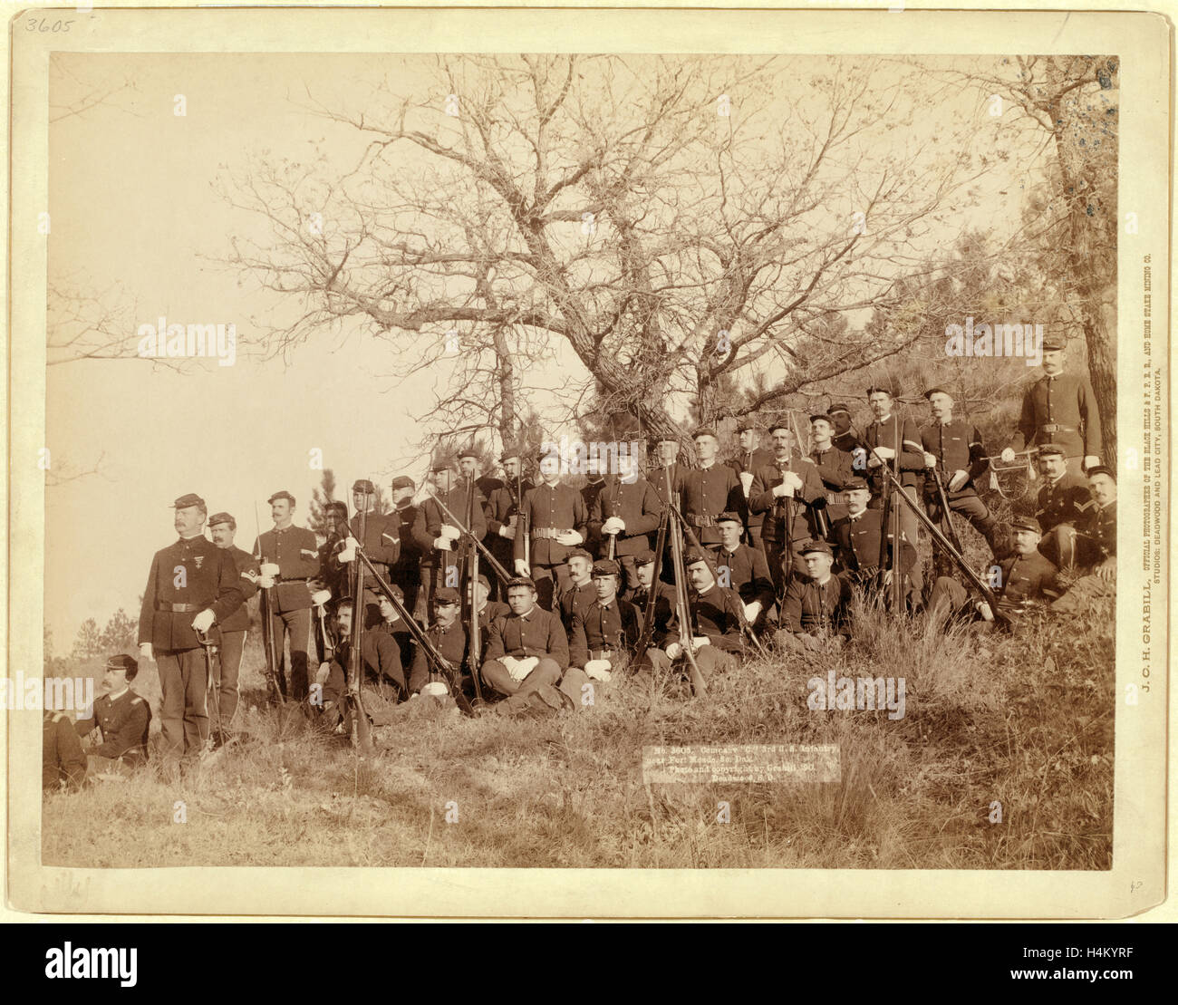 3rd united states infantry hi-res stock photography and images - Alamy