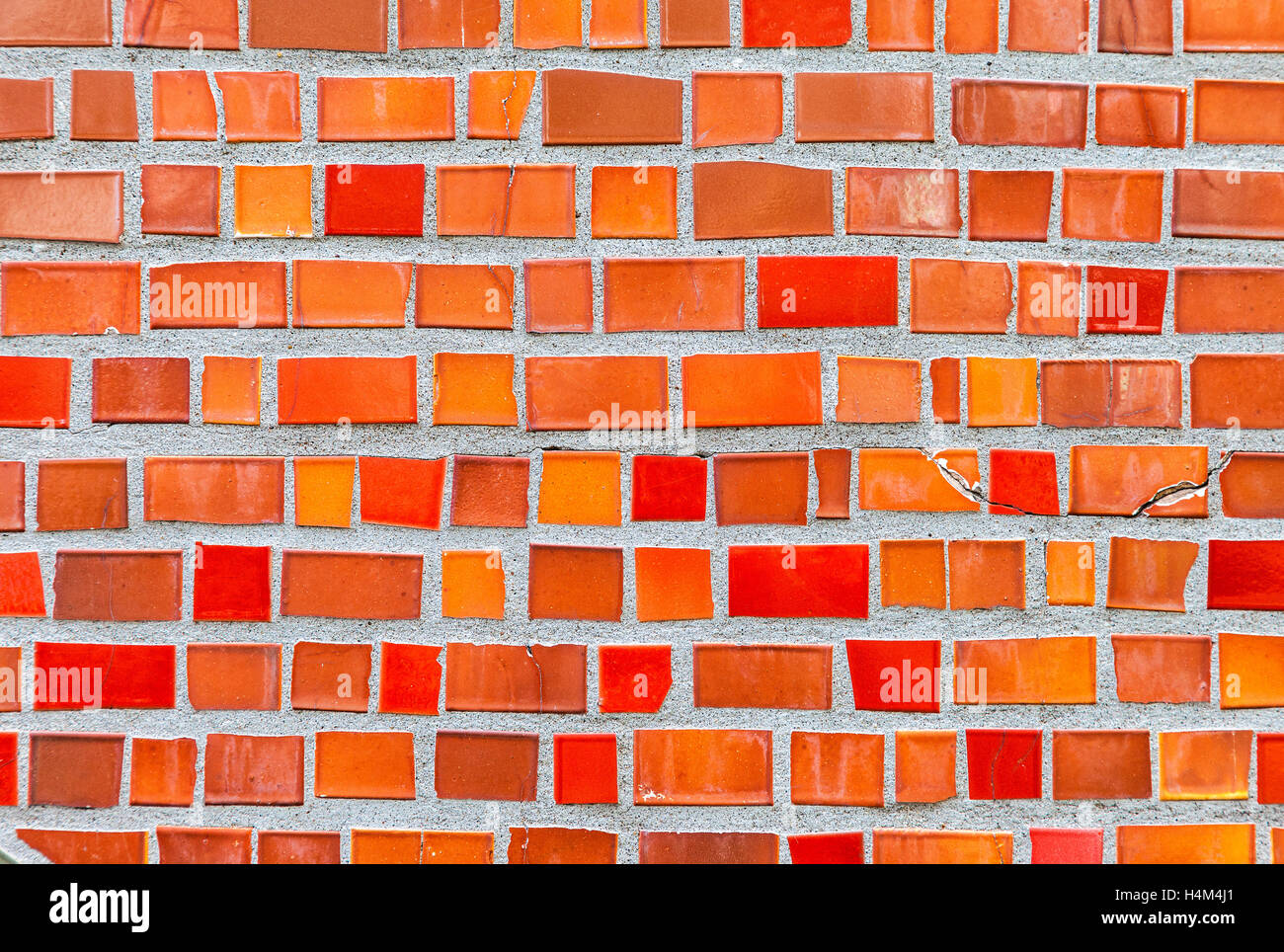 Abstract colorful mosaic texture as a creative background Stock Photo ...