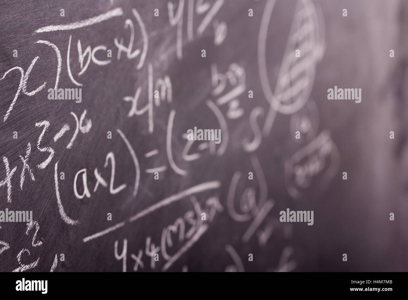 Complicated maths formula hi-res stock photography and images - Alamy
