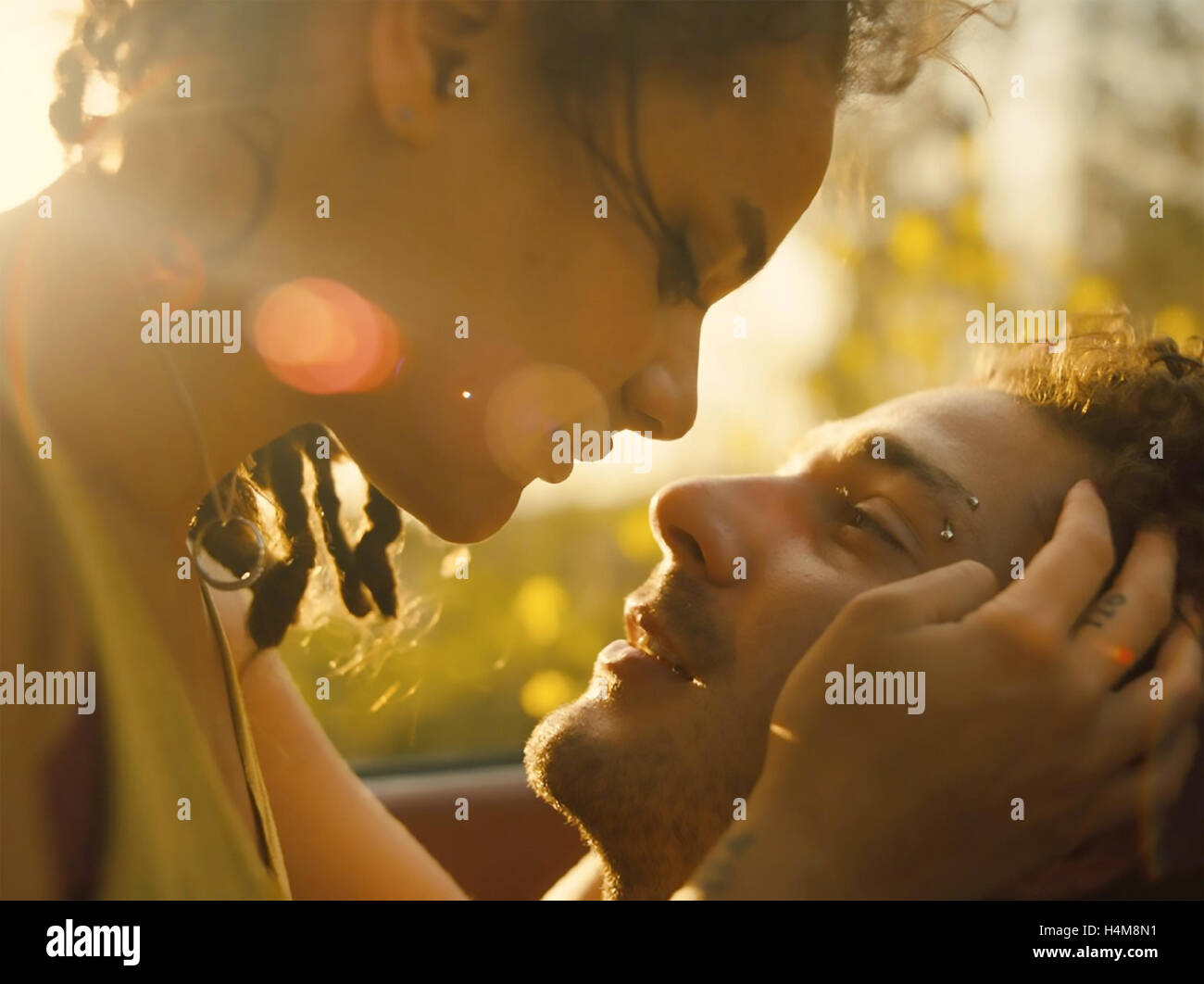 AMERICAN HONEY 2016 Parts and Labour, BFI, Film4 production with Sasha