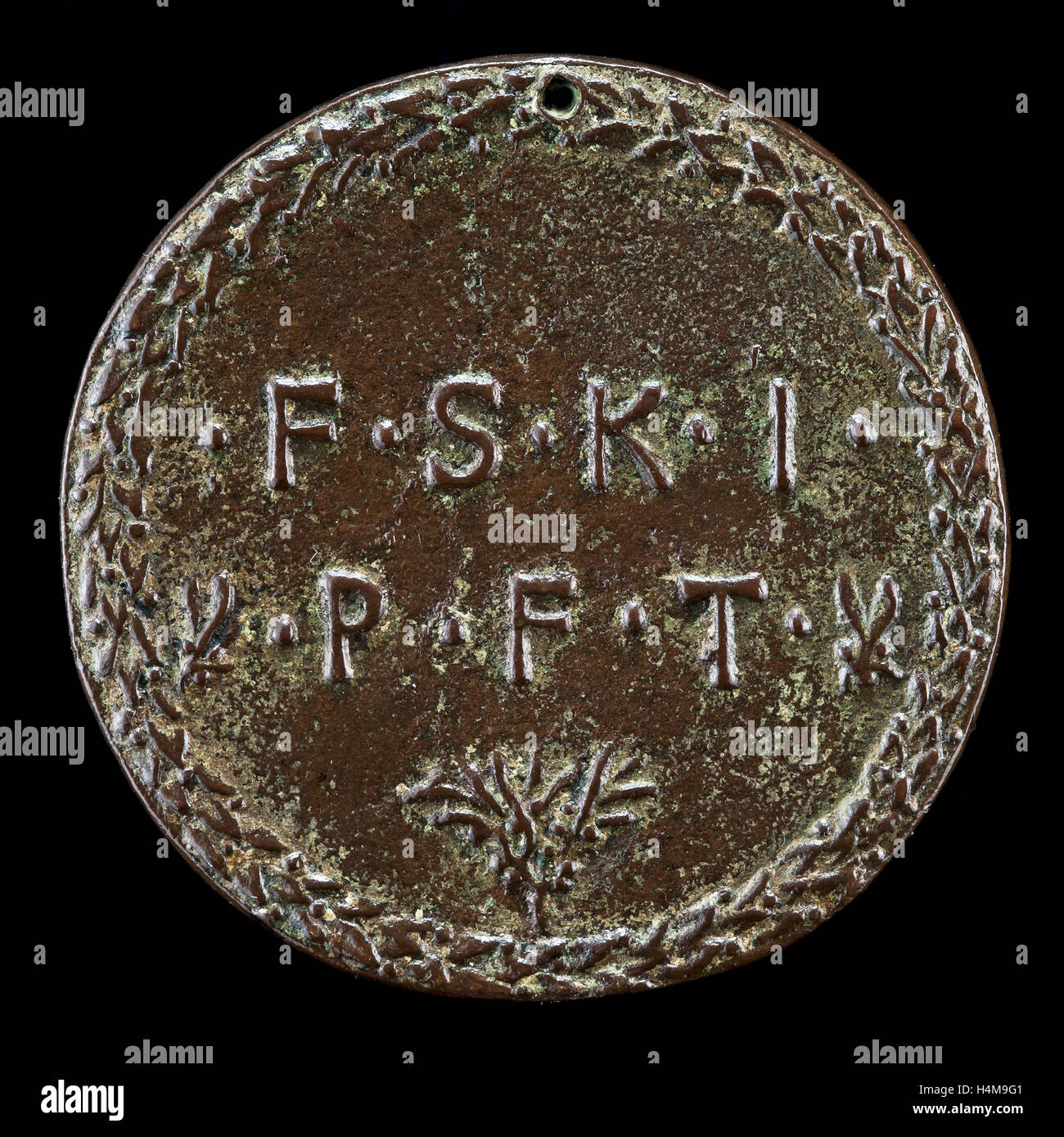 Antonio Marescotti, Initials of the Seven Virtues , Italian, active