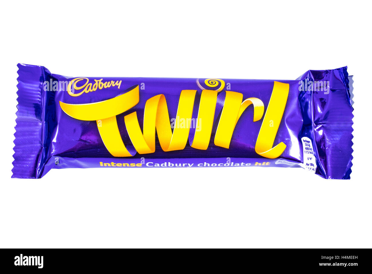 Chocolate Purple Wrapper High Resolution Stock Photography and Images