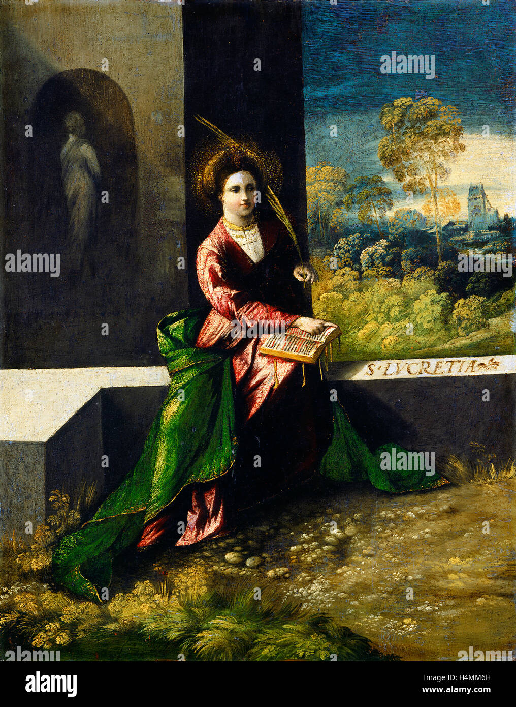 Dosso dossi hires stock photography and images Alamy