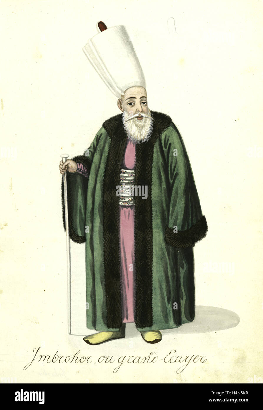 Osmanli Devleti Nde Imrahor Adli Gorevliler Sarayda Hangi Gorevden Sorumlulardi Medya Haberleri