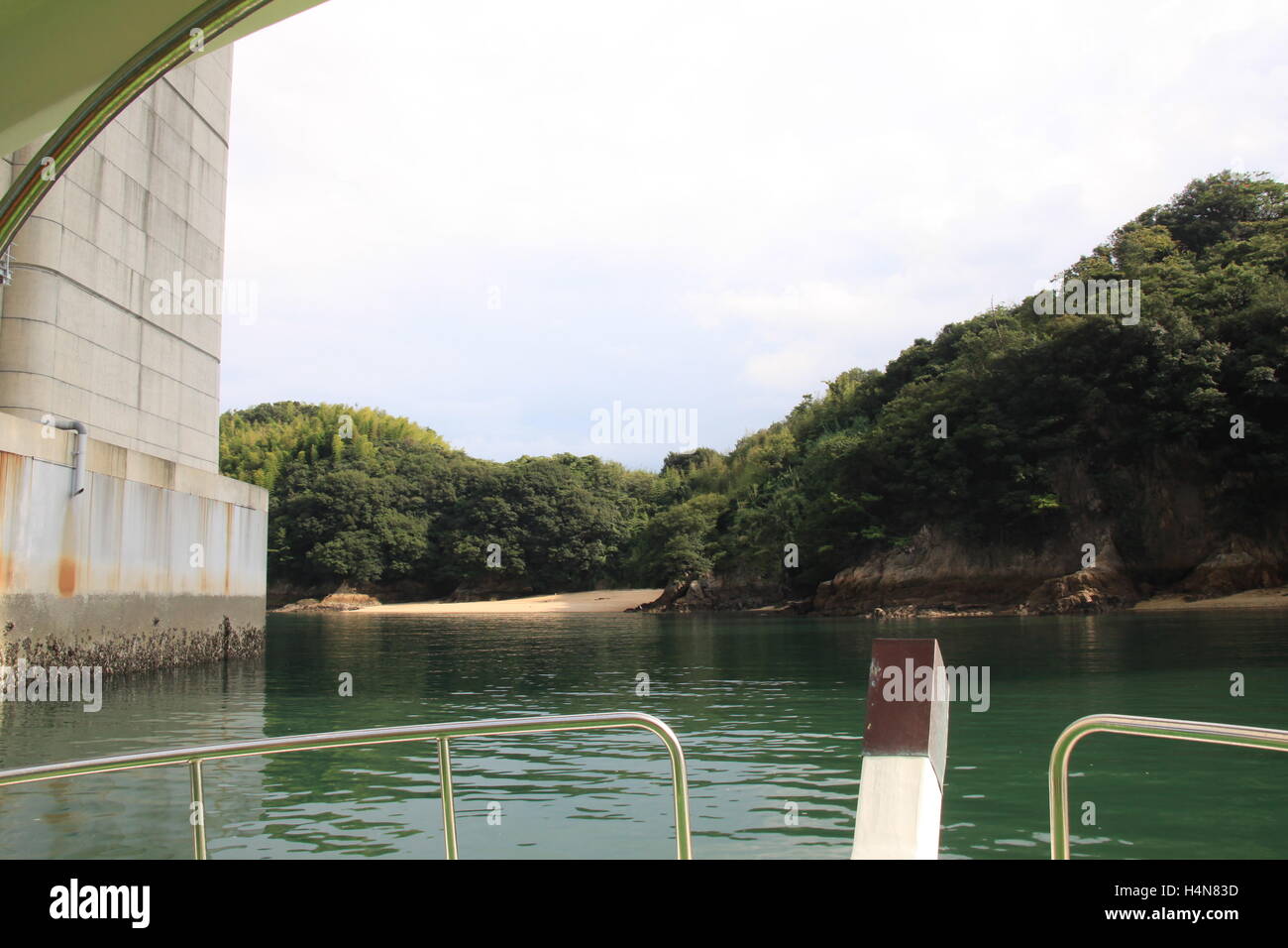 Kurshima Kaikyo Torrent Experience Japan Stock Photo Alamy Kurshima Kaikyo Torrent Experience Japan Stock Photo Alamy