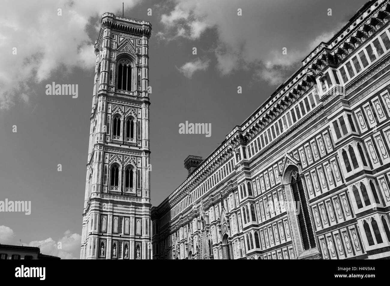 Cattedrale di Santa Maria del Fiore, Florence Cathedral Stock Photo