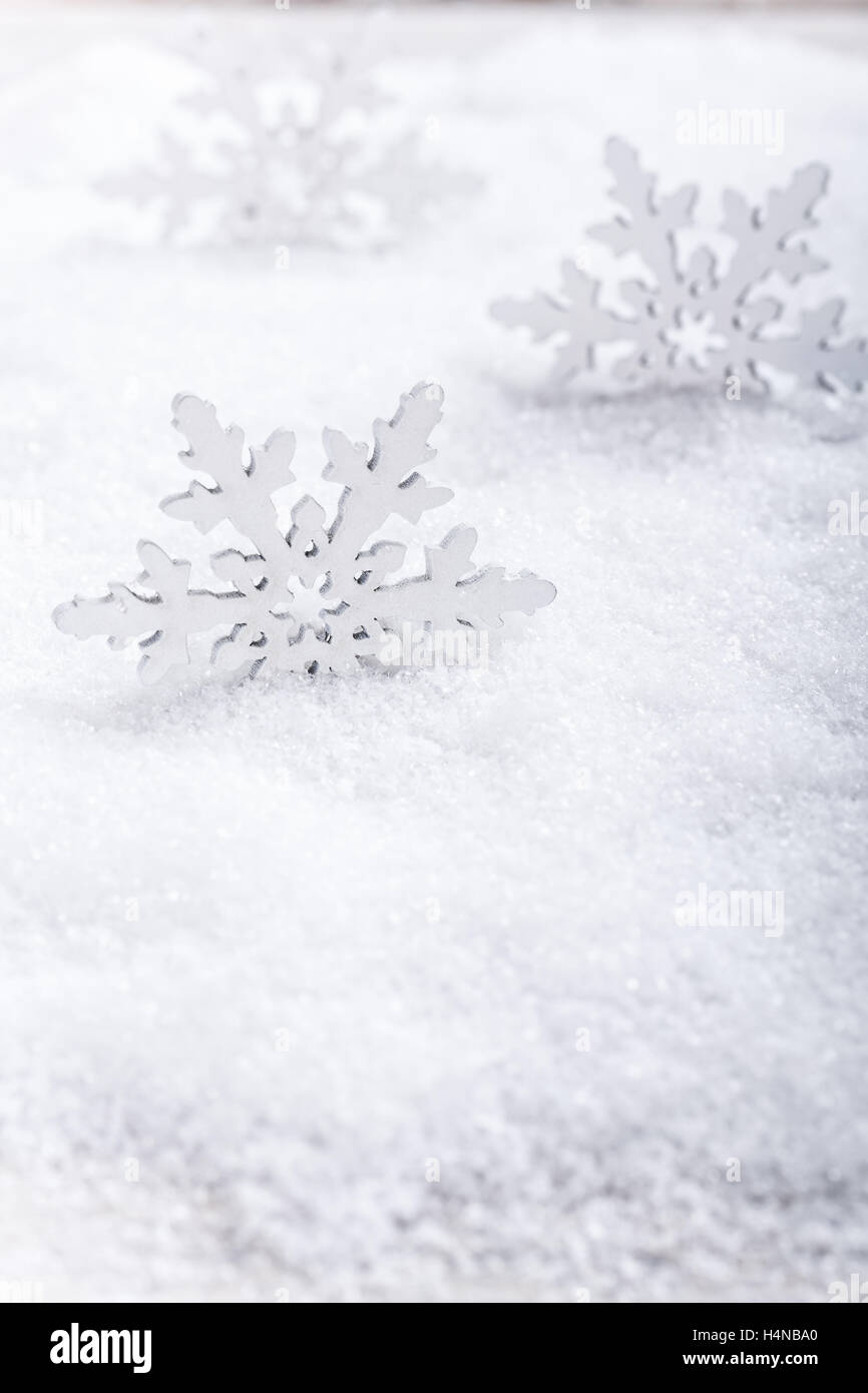 Snowflake snow hi-res stock photography and images - Page 11 - Alamy