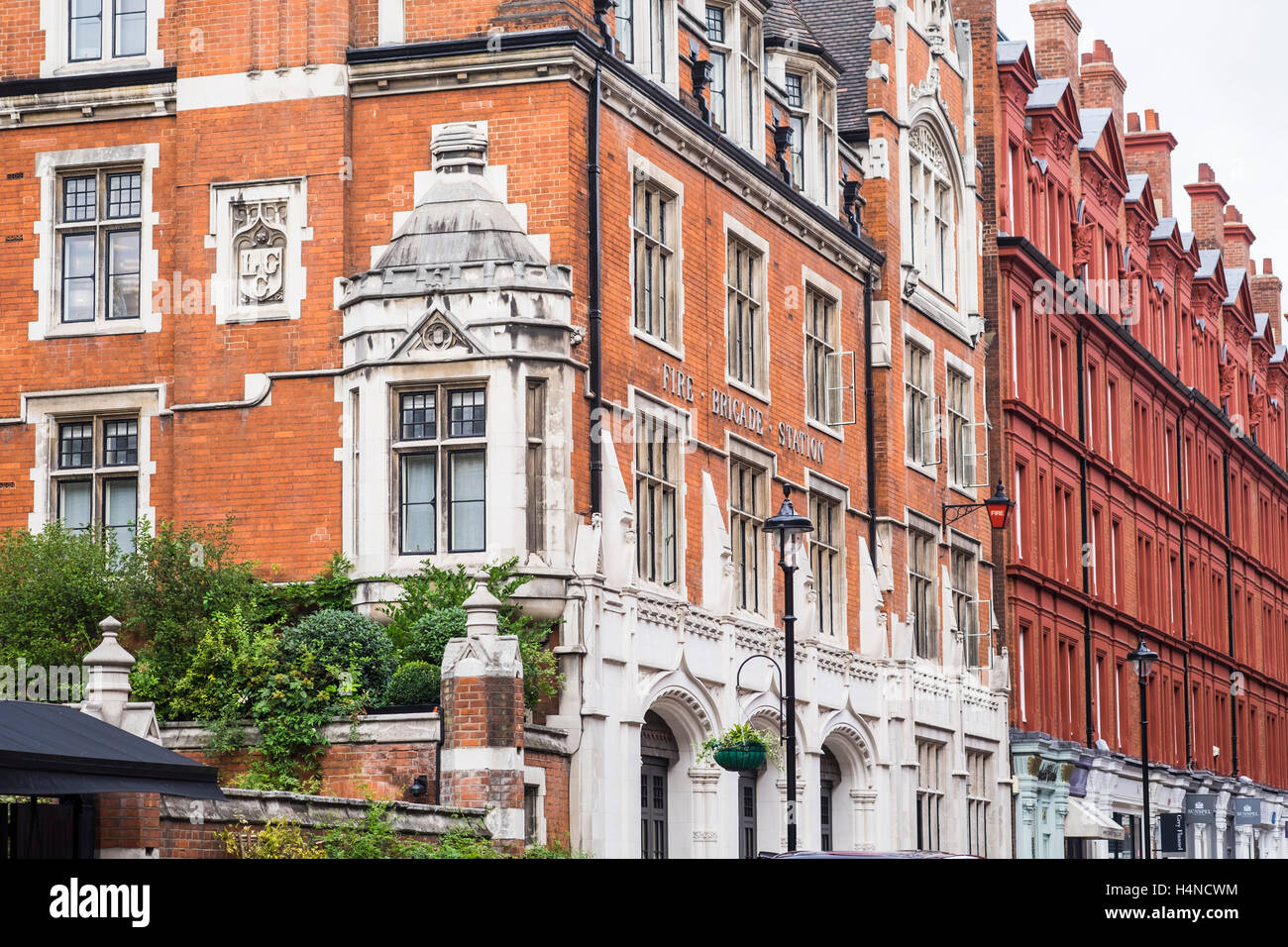 Chiltern street london hires stock photography and images Alamy