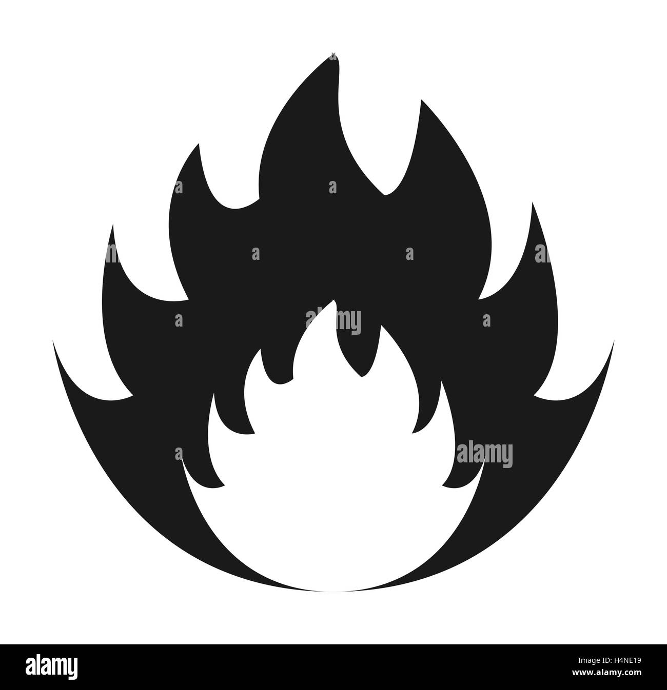 Pokemon Fire Symbol