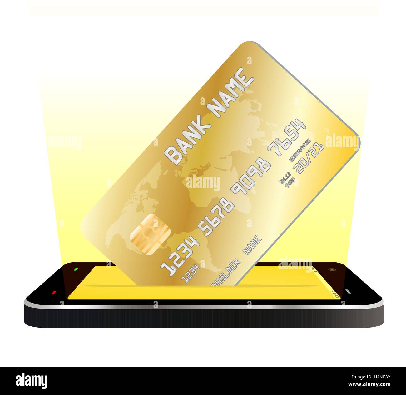 Floating point background Cut Out Stock Images Pictures Alamy