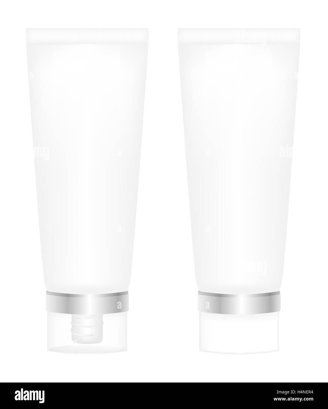 cosmetic tube packaging Stock Vector Image & Art Alamy