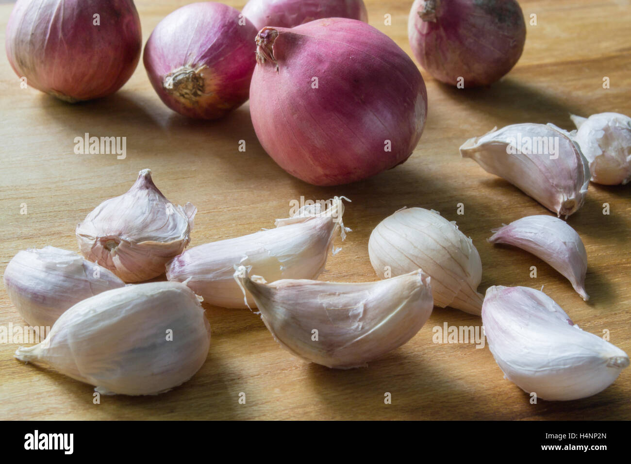 Shallot Stock Photo by ©shirotie 2461435