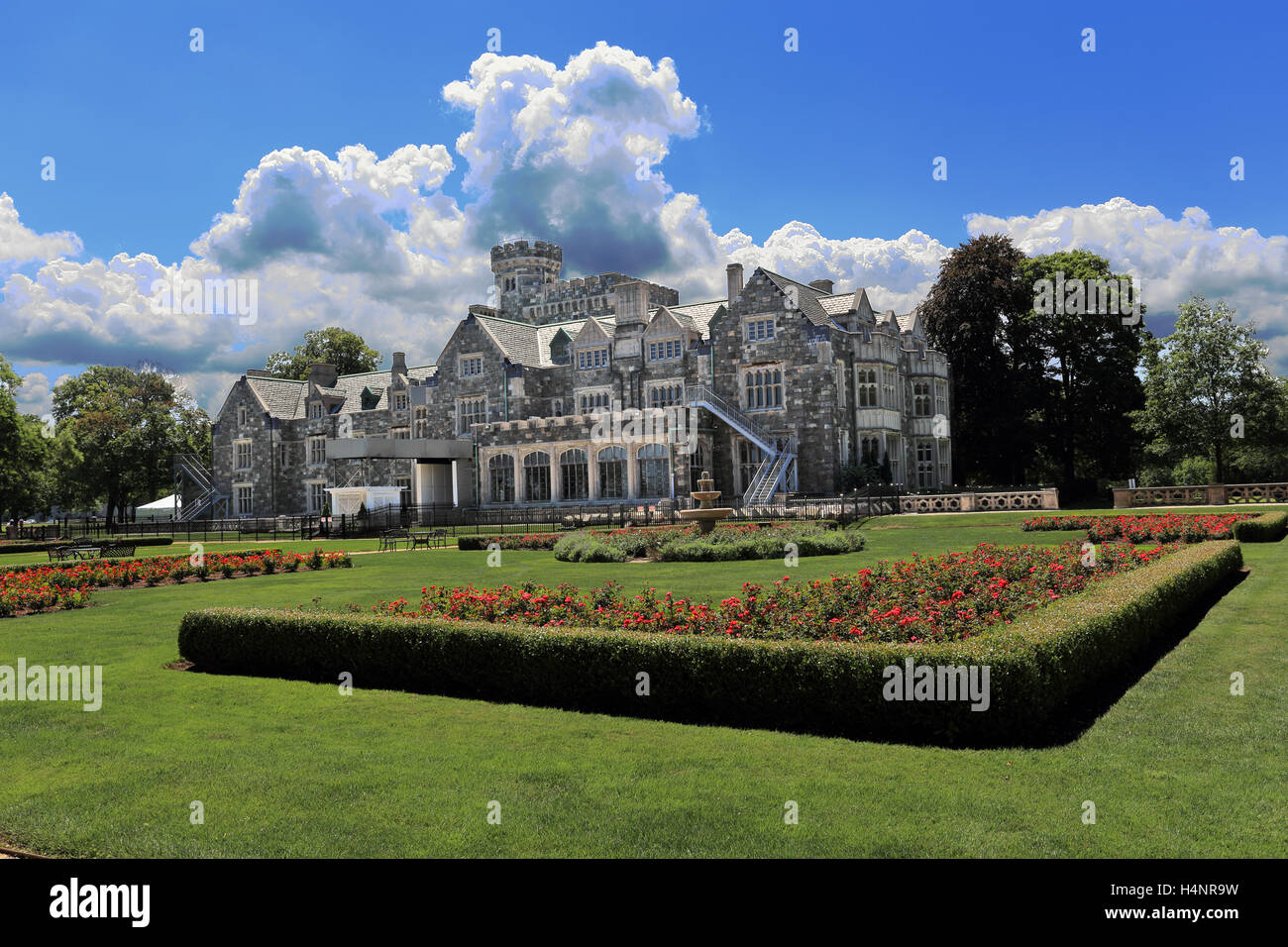 Hempstead house long island hires stock photography and images Alamy
