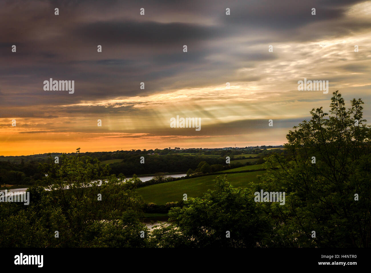 Hook pembrokeshire hires stock photography and images Alamy
