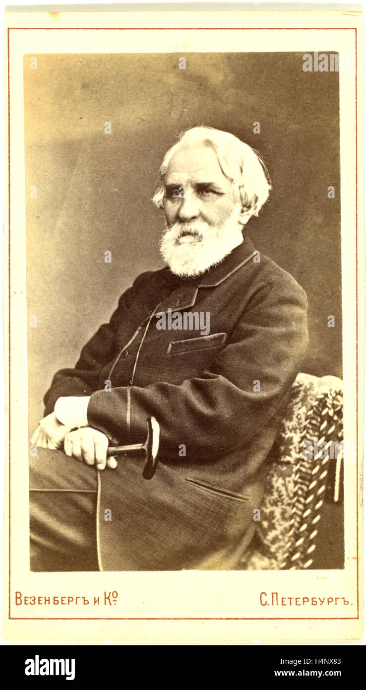 Kısa açıklama. Asya Ivan Turgenev Kısa açıklama. Asya Ivan Turgenev