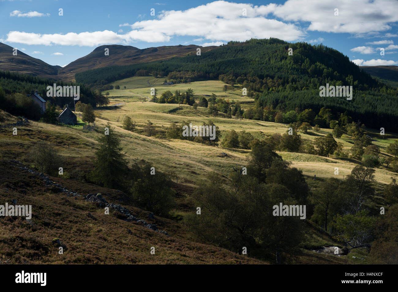 Mar Lodge Estate, Braemar, Aberdeenshire, Scotland Stock Photo Alamy