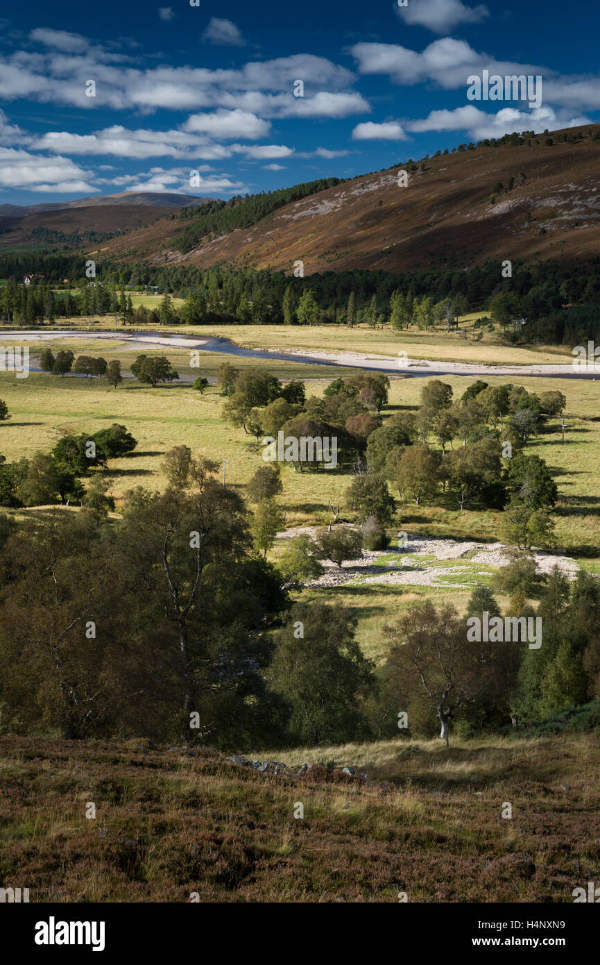 Mar Lodge Estate, Braemar, Aberdeenshire, Scotland Stock Photo Alamy
