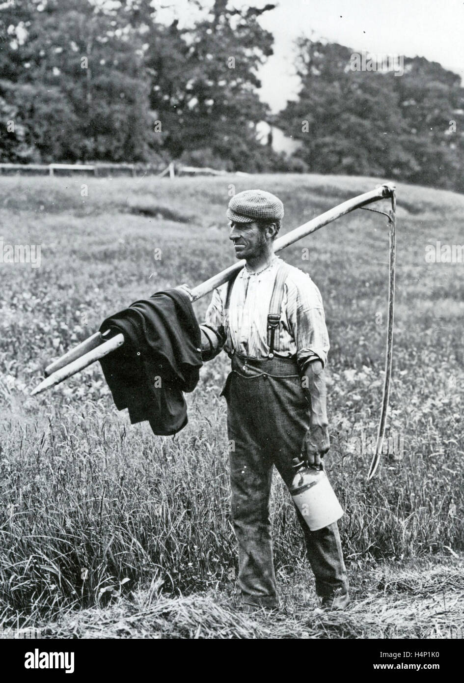 Victorian farm hires stock photography and images Alamy
