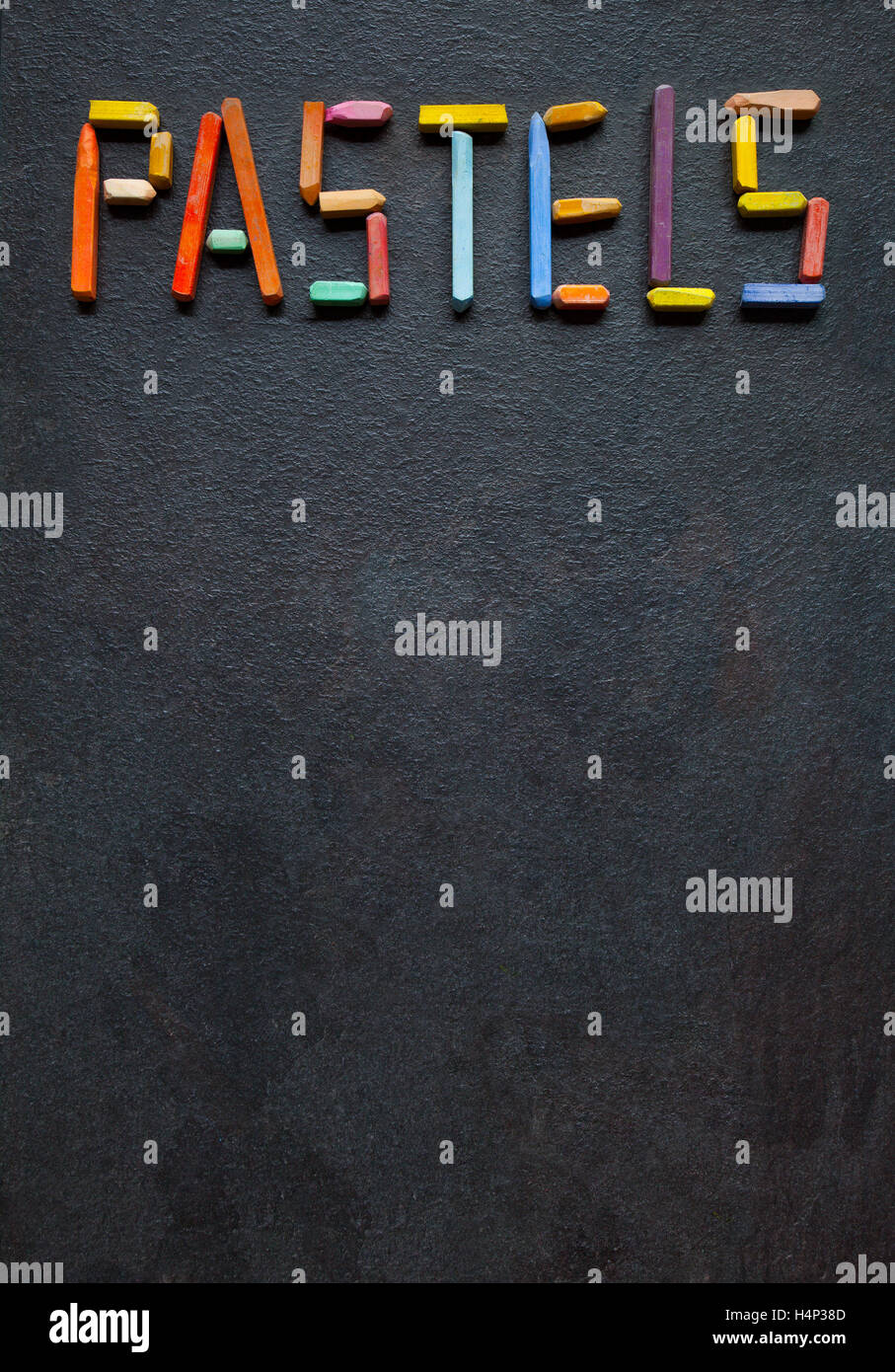 Education Pastels High Resolution Stock Photography and Images - Alamy