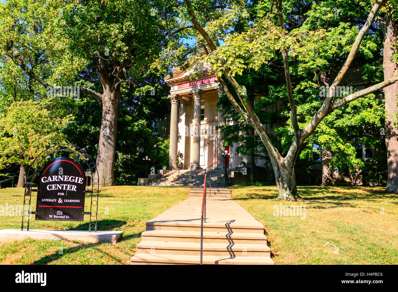 Carnegie college hires stock photography and images Alamy