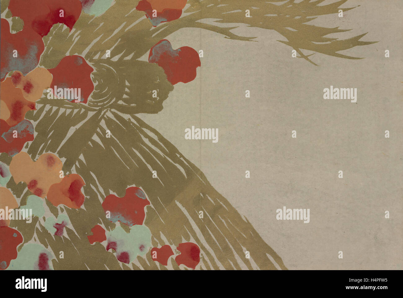 Collection of ten thousand leaves hi-res stock photography and