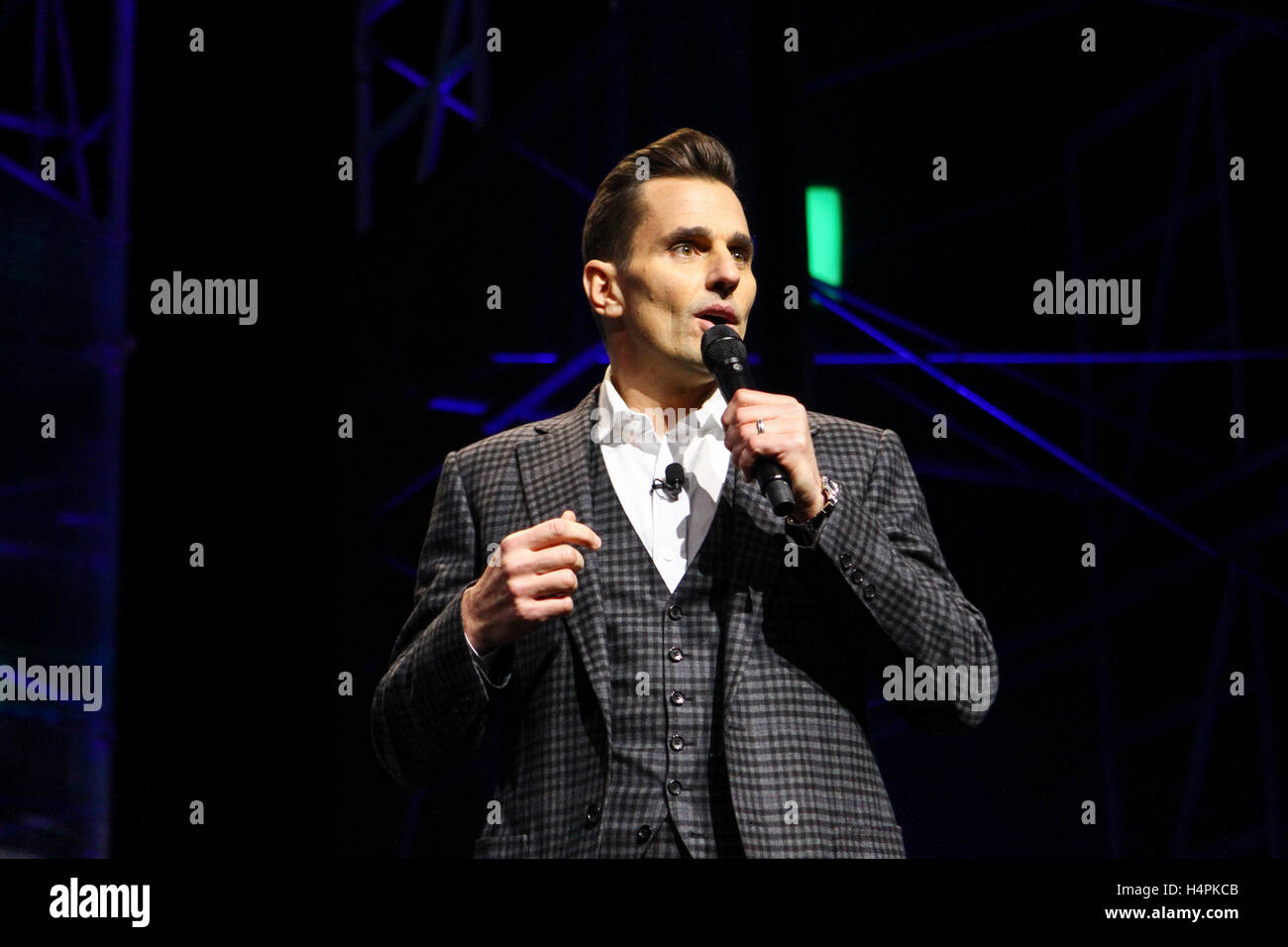 Bill Ranc SAN JOSE, CA - NOV 3: TV personality and entrepreneur Bill Rancic ...