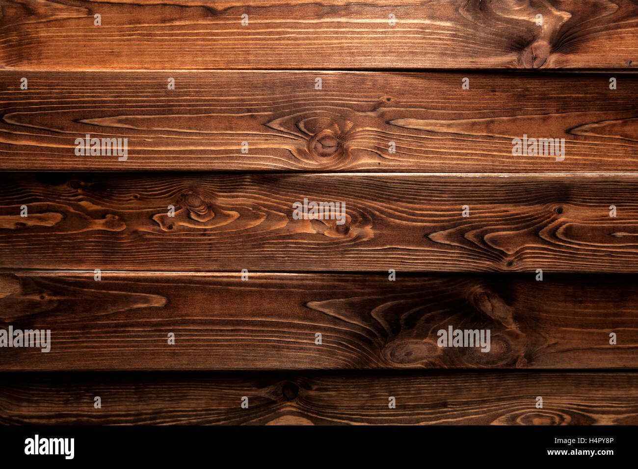 Dark brown wood background or texture of plank Stock Photo - Alamy