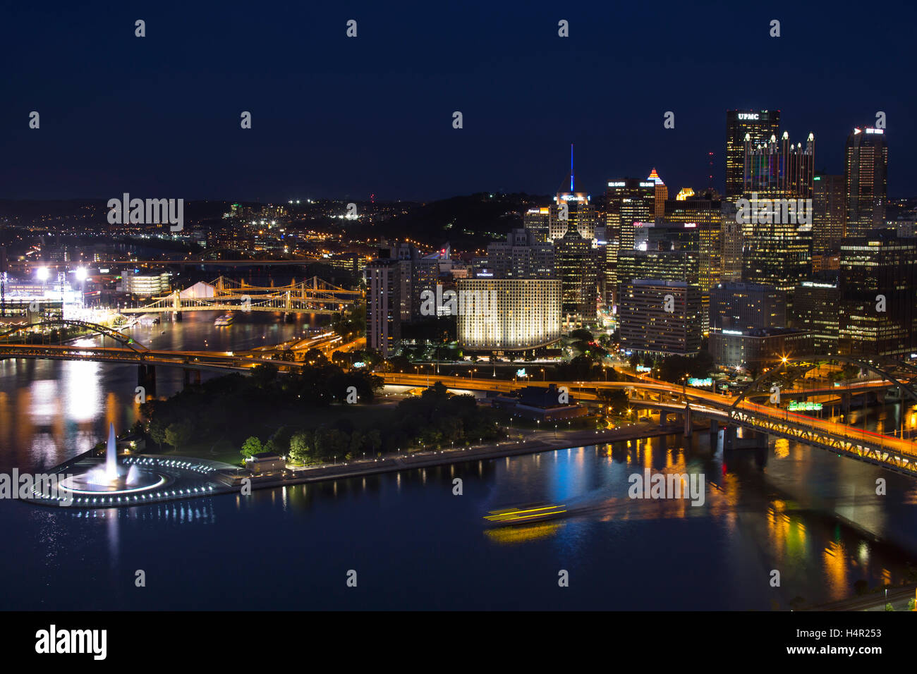 Three rivers pittsburgh hires stock photography and images Alamy
