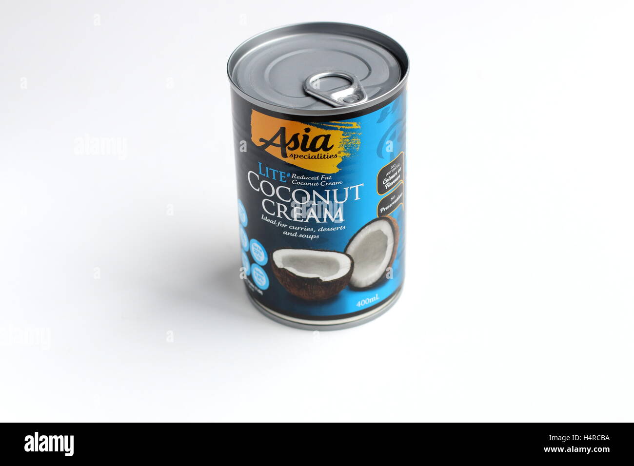 Preserved coconut milk hires stock photography and images Alamy