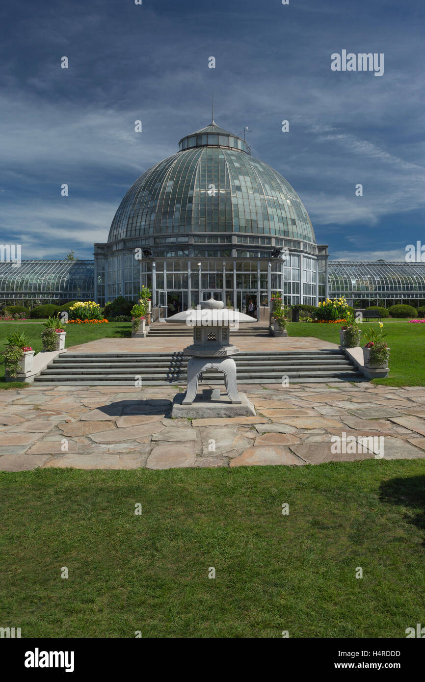 PALM HOUSE ANNA SCRIPPS WHITCOMB CONSERVATORY (©ALBERT KAHN 1902 ...