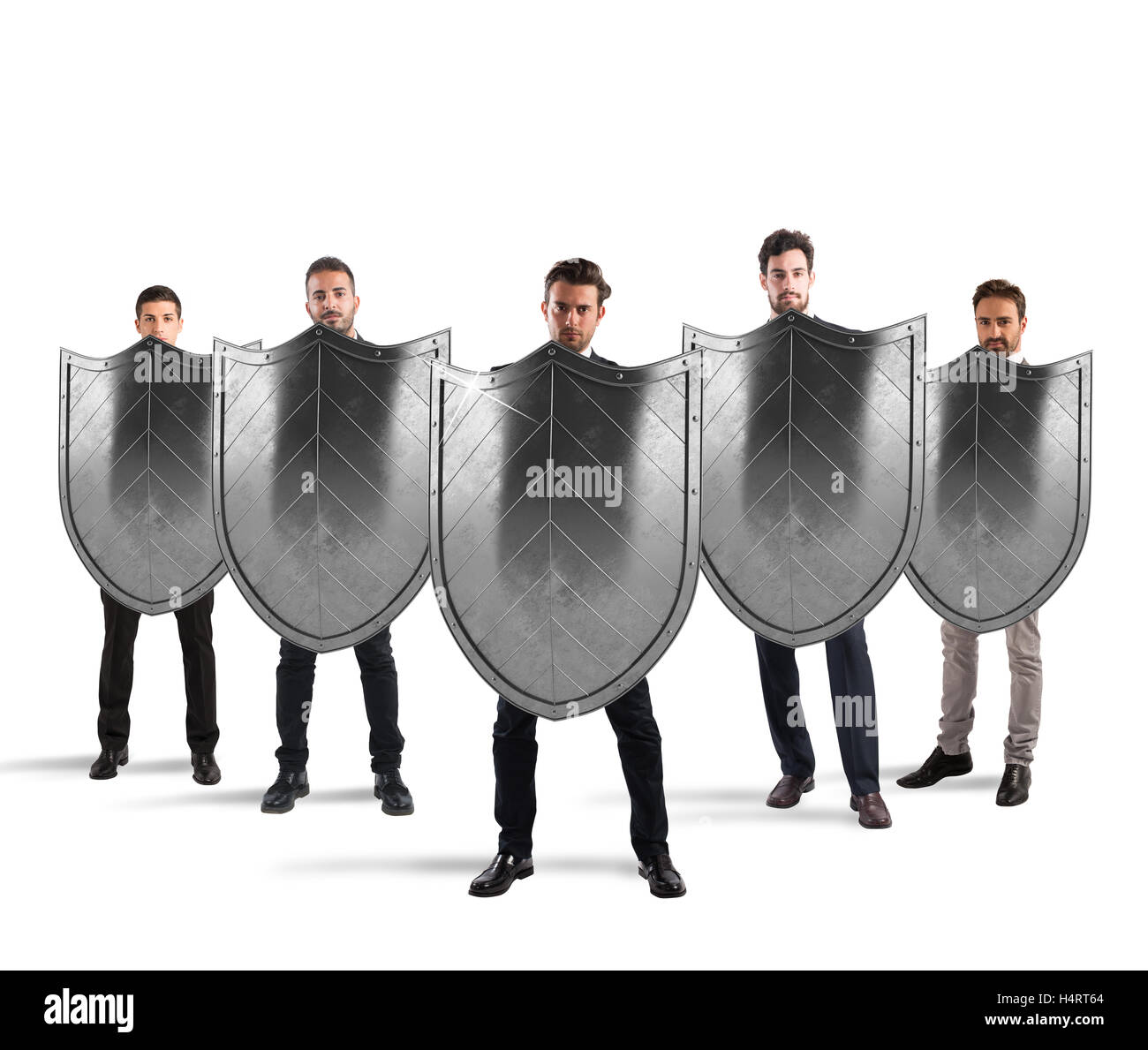Safety and protection in business Stock Photo - Alamy