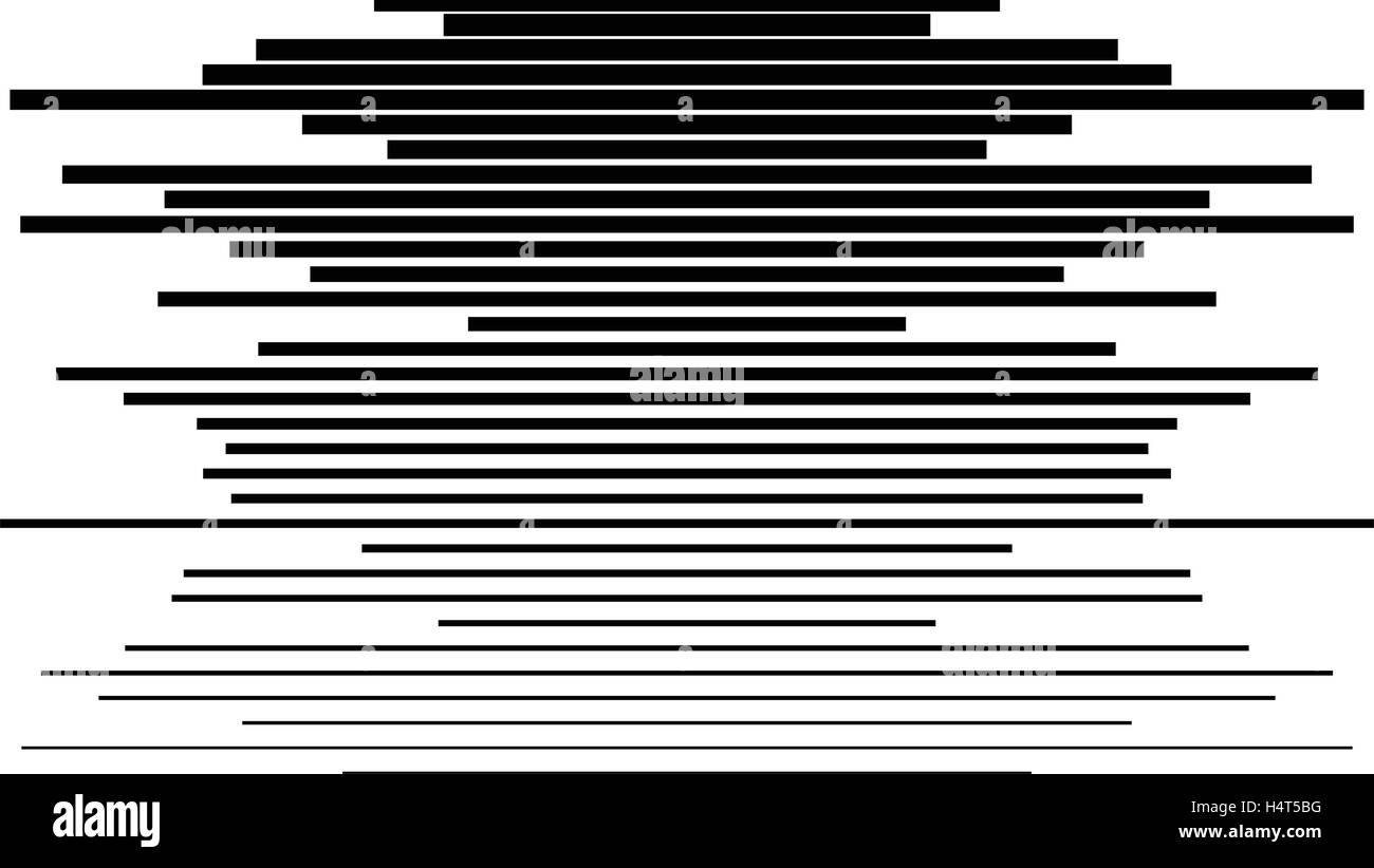 Parallel straight lines monochrome pattern geometric texture Stock ...