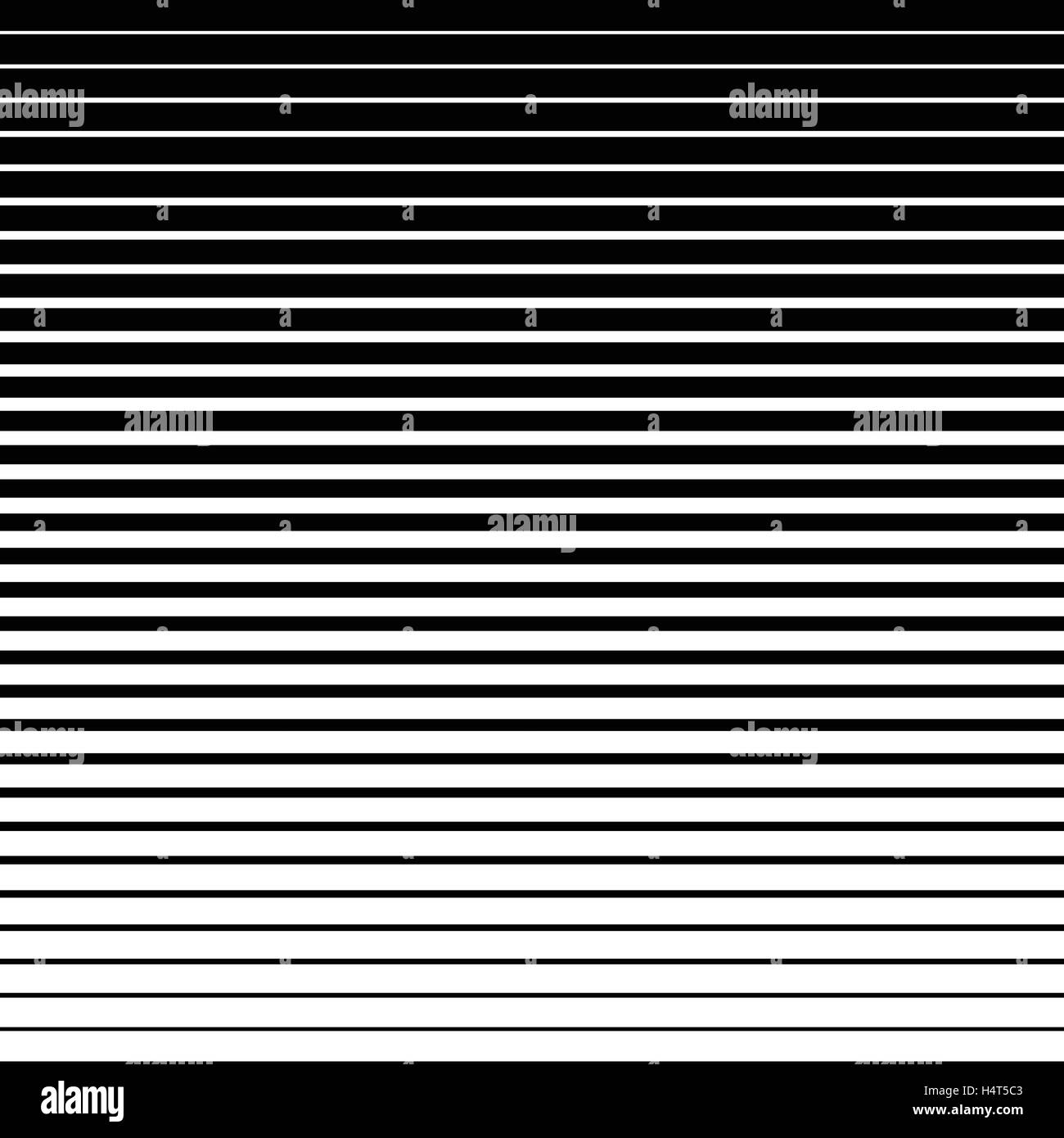 Parallel straight lines monochrome pattern geometric texture Stock ...