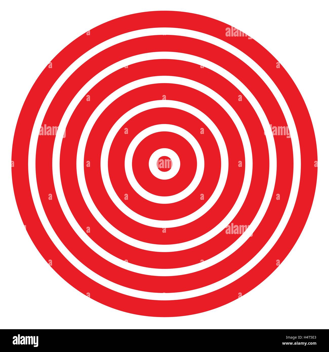 Basic basic in direction of print focus mark with bullseye Inventory Vector graphic regarding Printable Bullseye Target named Straightforward very simple towards print aim mark with bullseye Inventory Vector
