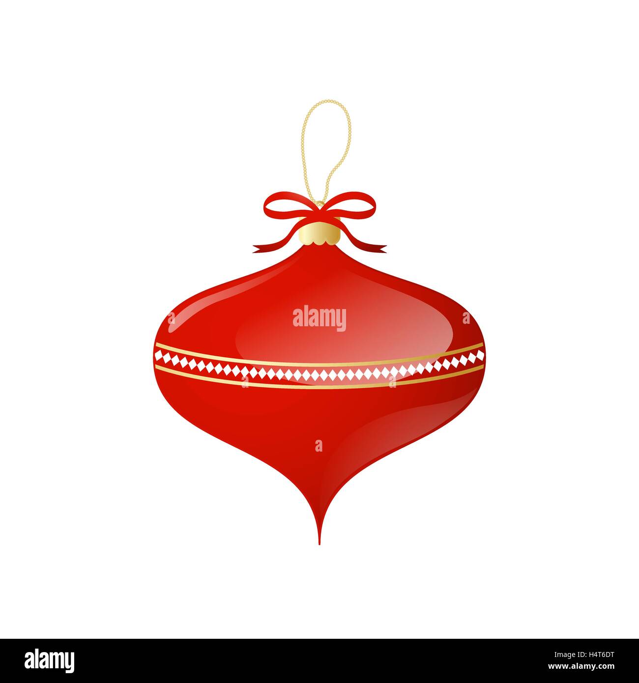 Christmas ball icon Stock Vector Image & Art - Alamy
