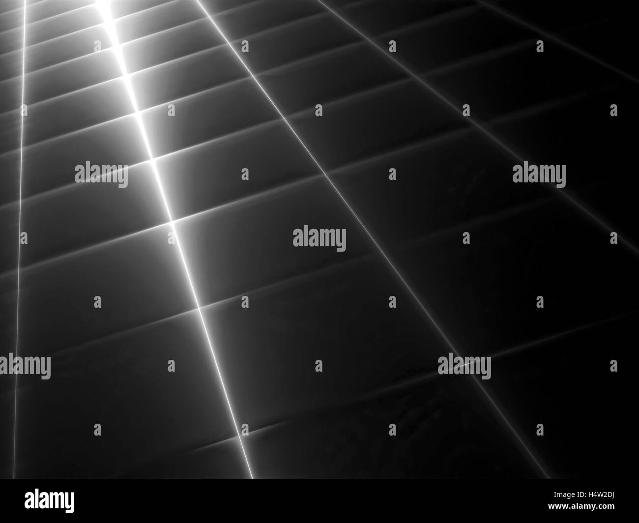 Abstract rays of light - digitally generated image Stock Photo - Alamy