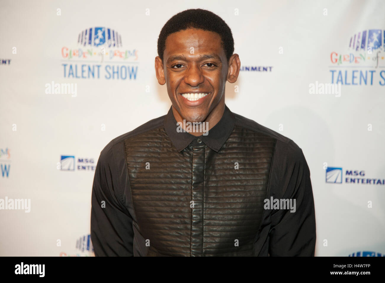 Jared Grimes Attends The Garden Of Dreams Foundation Annual Talent