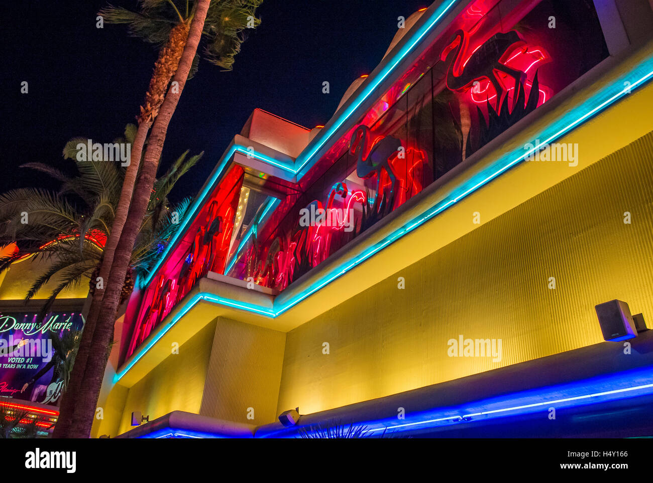 Flamingo casino and resort hi-res stock photography and images - Alamy
