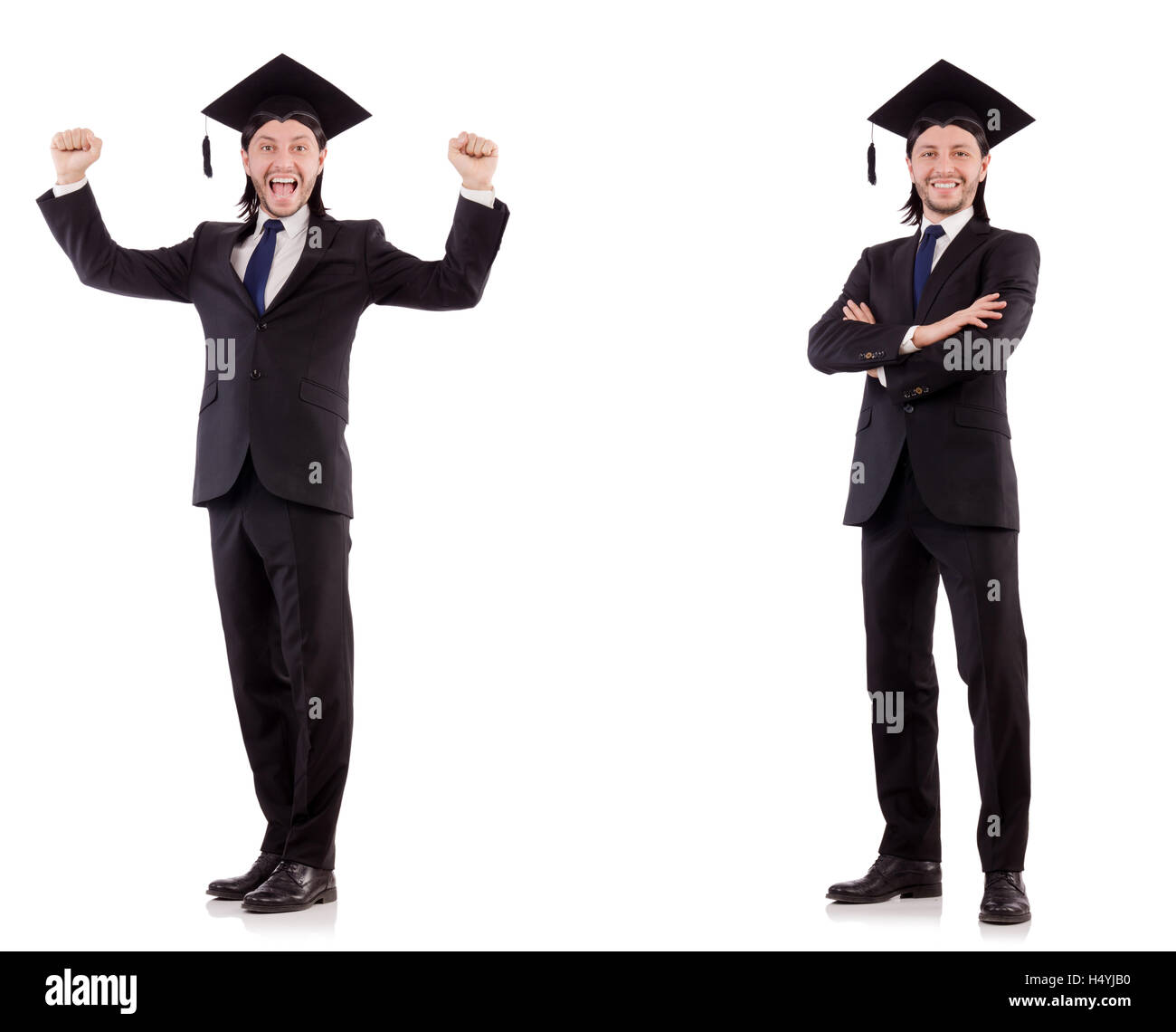 Mba graduate Cut Out Stock Images & Pictures - Alamy