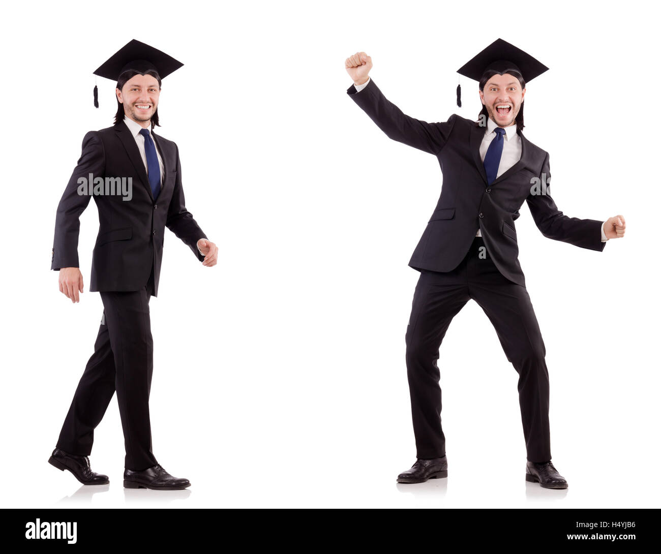 Mba graduate Cut Out Stock Images & Pictures - Alamy