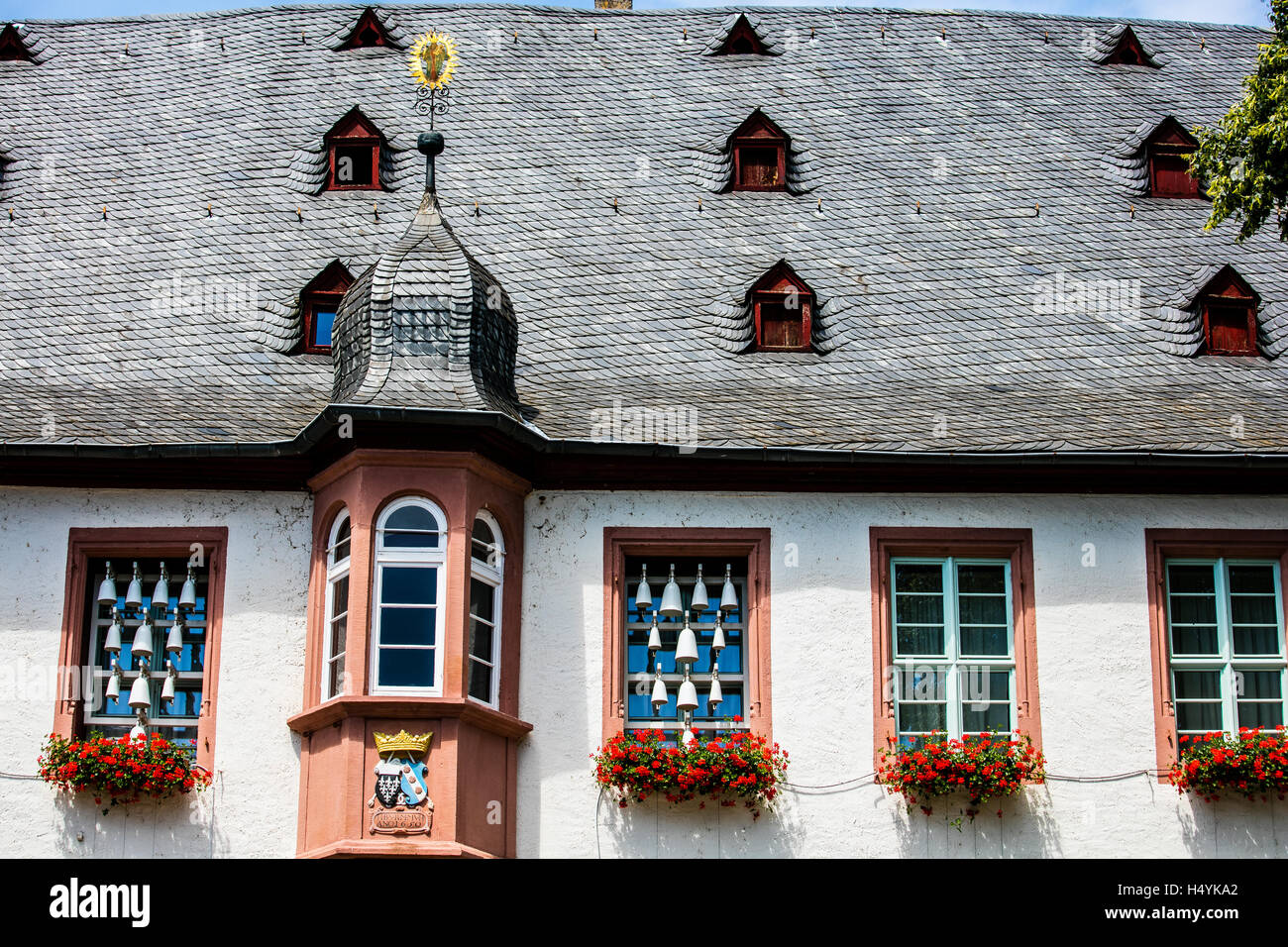 Siegfried's Mechanical Musical Instrument Museum, Rudesheim, Rhine