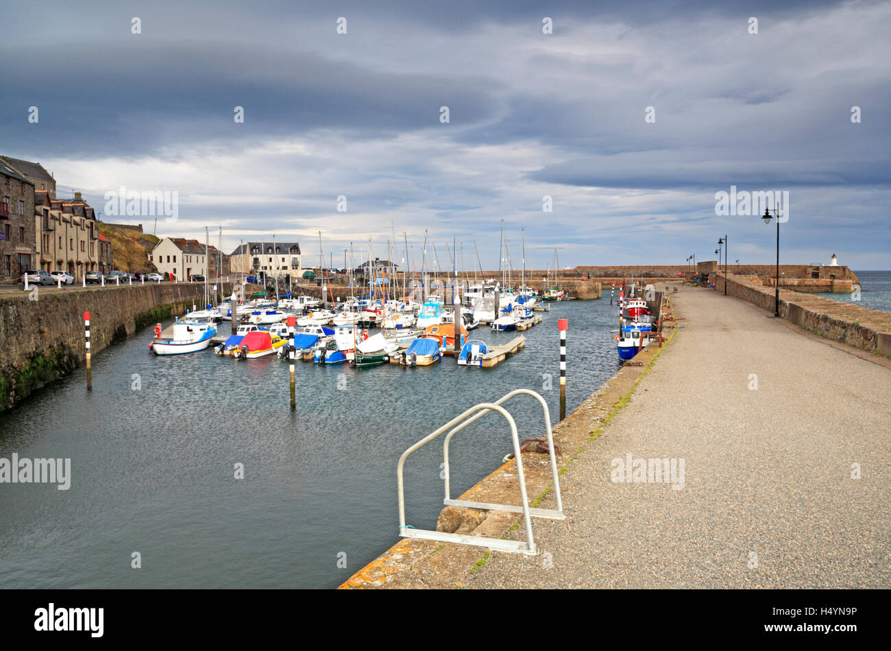Scotland Banff Aberdeenshire Stock Photos & Scotland Banff