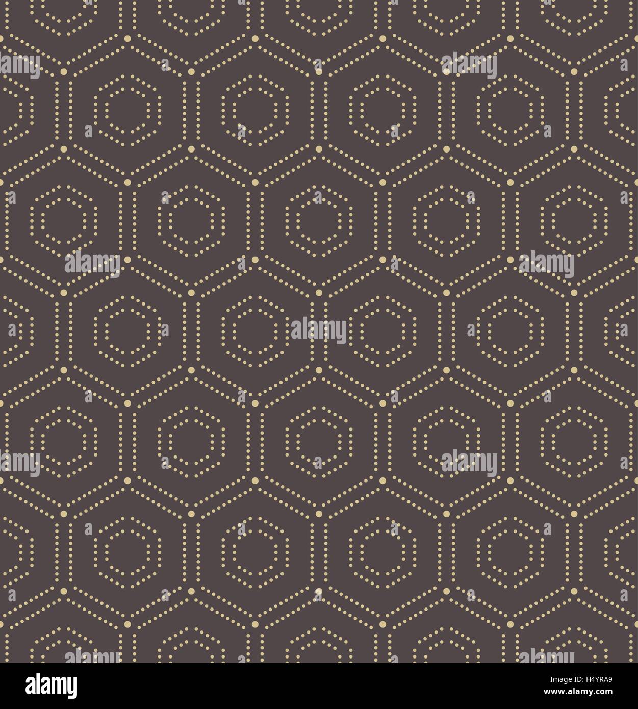 Modern Vector Seamless Dotted Pattern Stock Vector Image & Art - Alamy