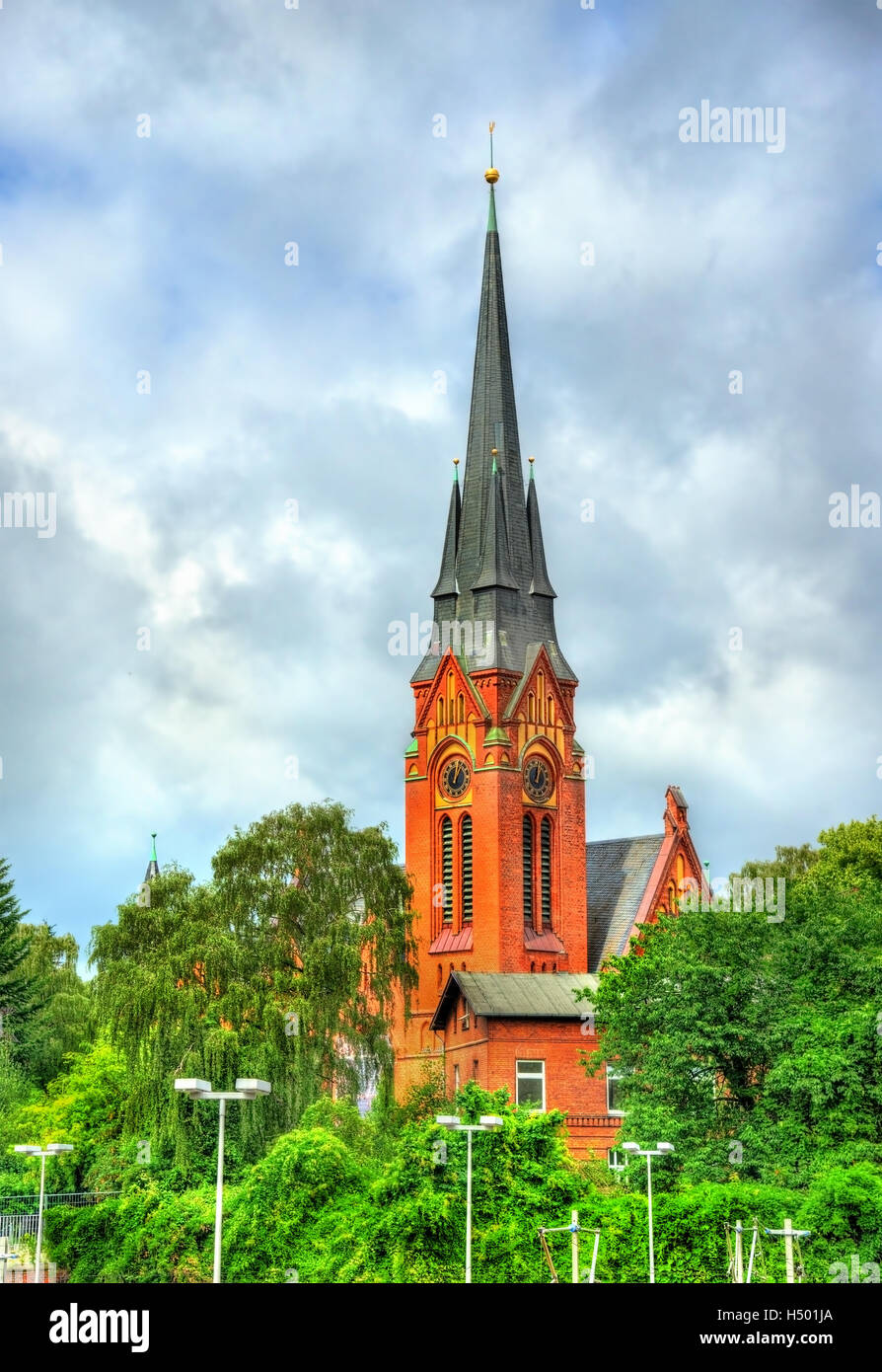 St Lorenz Sud Lubeck